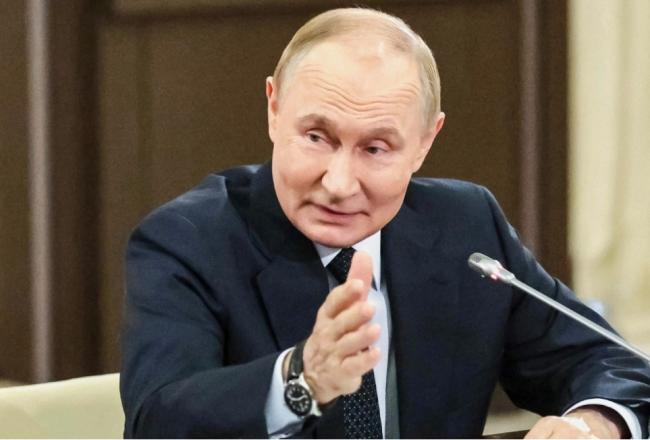 他们三人真的想推动世界和平? 他们三人真的想推动世界和平?