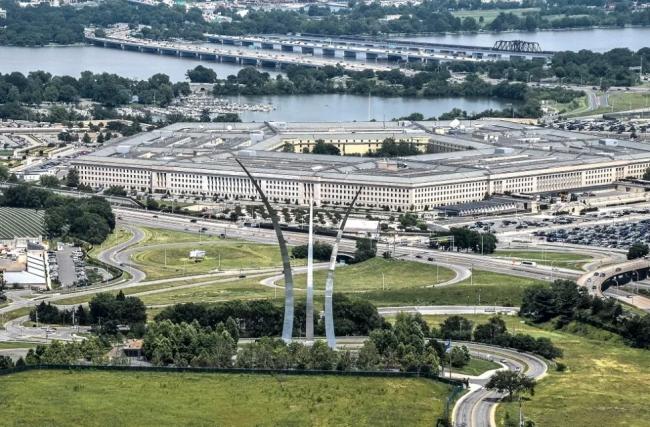 具实权海军高官突遭革职 引发五角大楼人事震动 具实权海军高官突遭革职 引发五角大楼人事震动