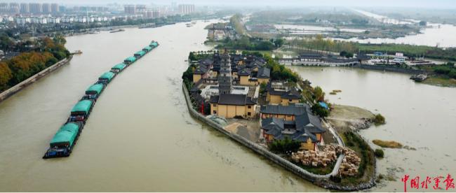至少8省联手 中国为什么拼命“挖运河” 至少8省联手 中国为什么拼命“挖运河”