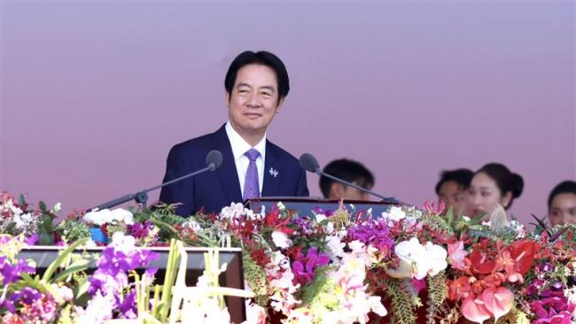 赖清德未提“两岸互不隶属”幕后关键曝光 赖清德未提“两岸互不隶属”幕后关键曝光