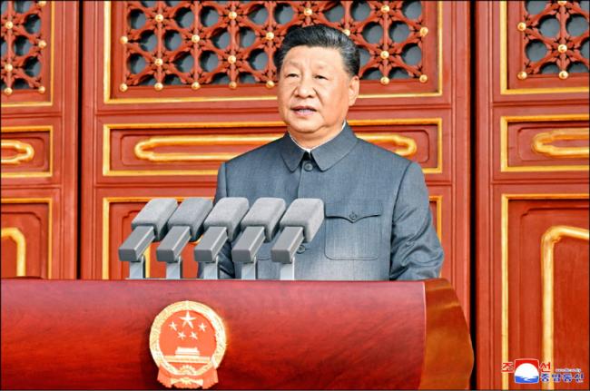 四中全会前数据全崩 习面临最严苛经济大考 四中全会前数据全崩 习面临最严苛经济大考