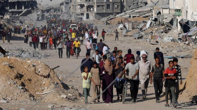 哈马斯放下“屠刀” 周一释放全部人质 哈马斯放下“屠刀” 周一释放全部人质