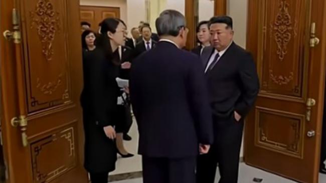 习大国外交又翻车 李强访朝遭金正恩羞辱 习大国外交又翻车 李强访朝遭金正恩羞辱