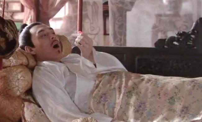 他苦熬38年登上皇位 却一夜宠幸数女 翌日驾崩 他苦熬38年登上皇位 却一夜宠幸数女 翌日驾崩