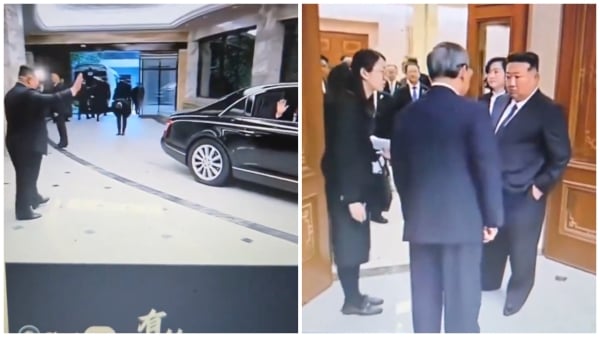 金正恩高调“辱习” 释放微妙信号 金正恩高调“辱习” 释放微妙信号