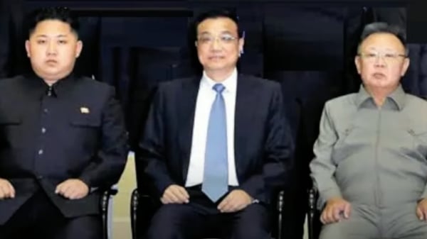 金正恩高调“辱习” 释放微妙信号 金正恩高调“辱习” 释放微妙信号