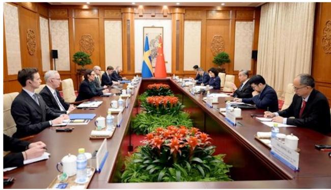 怕脱钩?北京愿对这发达国家实施免签政策 怕脱钩?北京愿对这发达国家实施免签政策