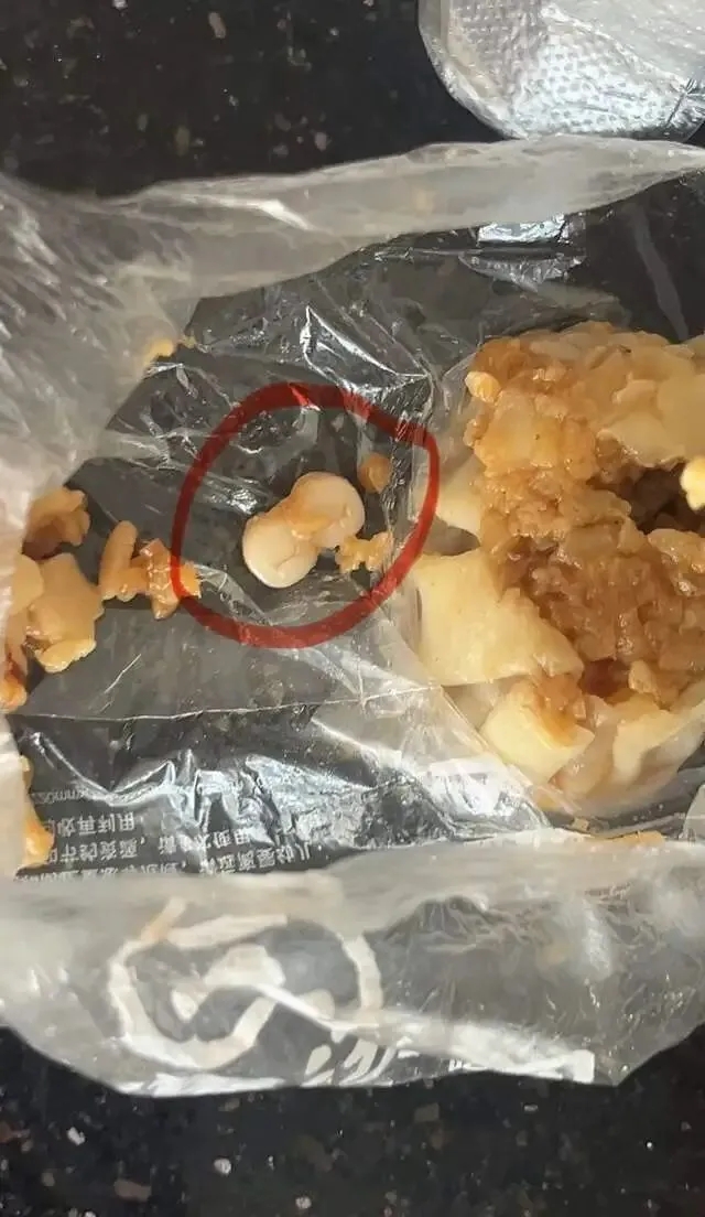 这不会是“人肉”做的吧?中国网友吓坏 这不会是“人肉”做的吧?中国网友吓坏