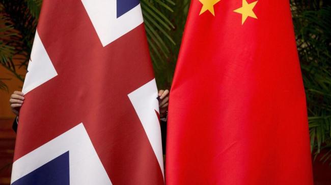 北京怒极促兑现承诺 英方竟反呛.... 北京怒极促兑现承诺 英方竟反呛....