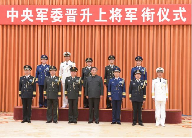 高层一夜团灭!习近平,还能信谁 高层一夜团灭!习近平,还能信谁