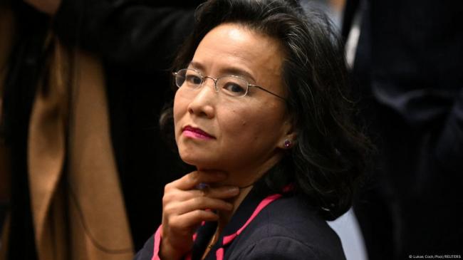 成蕾在中国经历了怎样的三年监禁? 成蕾在中国经历了怎样的三年监禁?