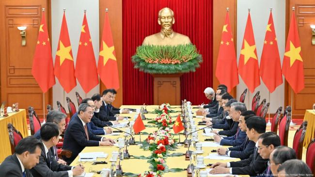 反中逆转?越南人对中国的看法悄然转变 反中逆转?越南人对中国的看法悄然转变