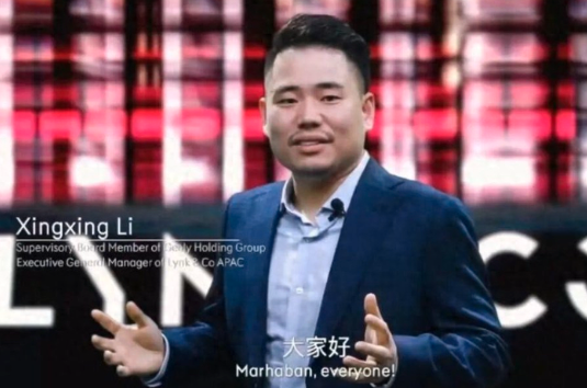 李书福儿子机器人公司成立不到半年 解散了… 李书福儿子机器人公司成立不到半年 解散了…