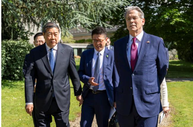 两大鹰派人物被贬 习找到应对川普新策略 两大鹰派人物被贬 习找到应对川普新策略