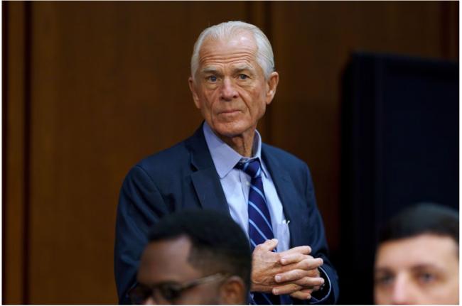 两大鹰派人物被贬 习找到应对川普新策略 两大鹰派人物被贬 习找到应对川普新策略