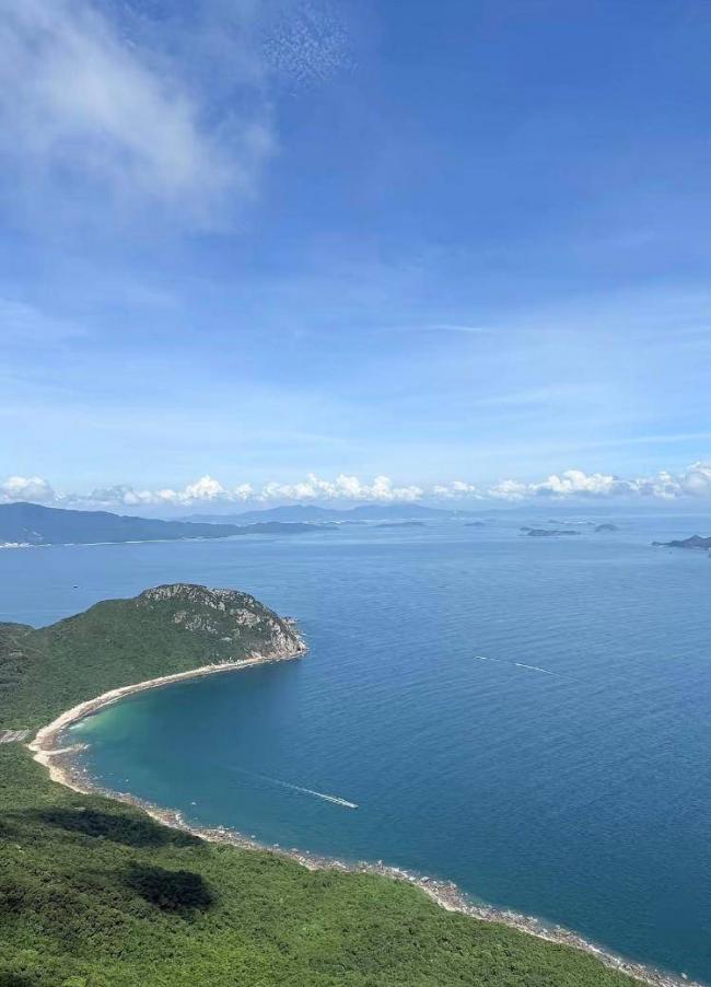 80天3名驴友失联遇难 深圳这线路为何成徒步险地 80天3名驴友失联遇难 深圳这线路为何成徒步险地