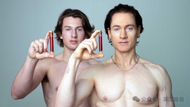 “换血”富翁又整活:这方法成功排出微塑料 “换血”富翁又整活:这方法成功排出微塑料