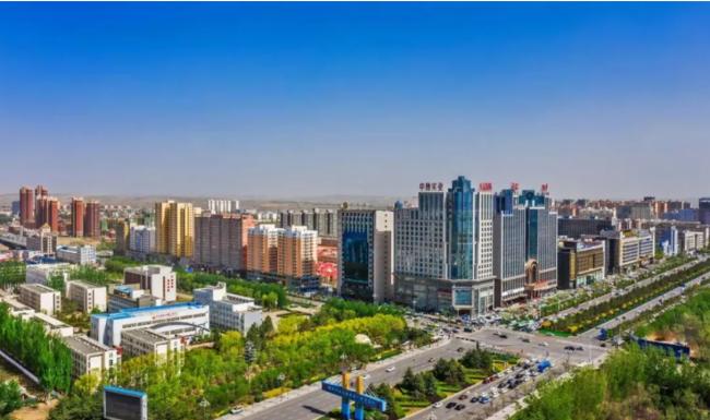 苏州都羡慕:它何以成为中西部最强地级市 苏州都羡慕:它何以成为中西部最强地级市