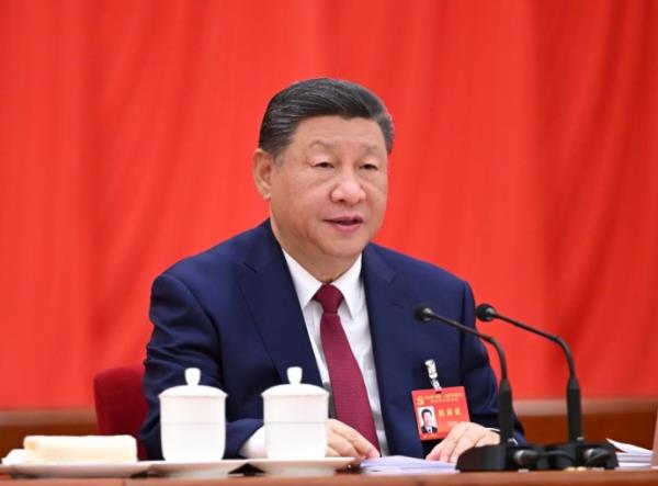 习确定4连任?“2035路线图”释放清晰信号 习确定4连任?“2035路线图”释放清晰信号