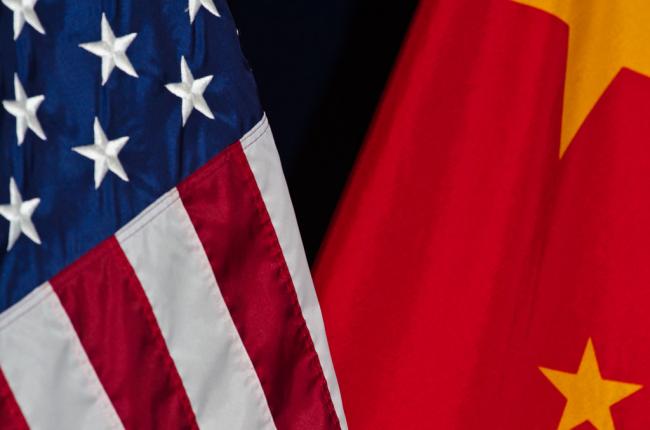 美媒:中美两国距离战争仅一步之遥 美媒:中美两国距离战争仅一步之遥