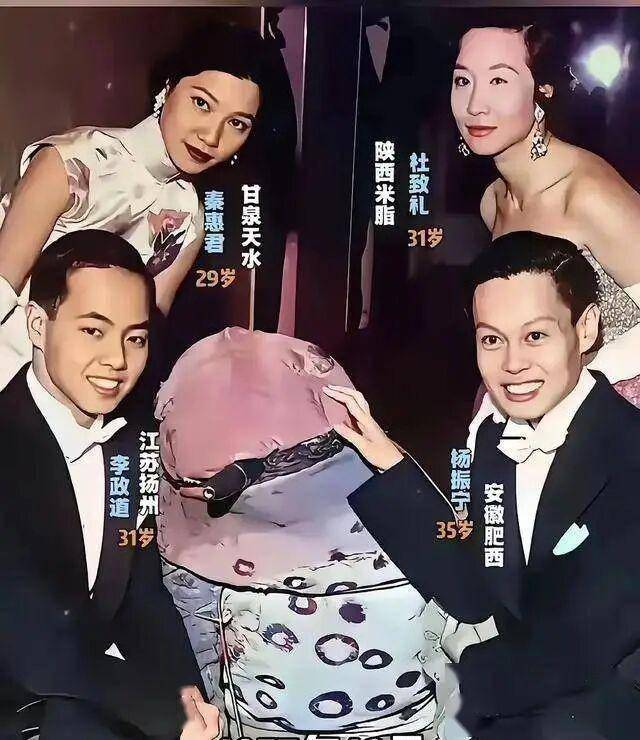 2006年李政道公开驳斥杨振宁,杨父道歉成绝唱 2006年李政道公开驳斥杨振宁,杨父道歉成绝唱