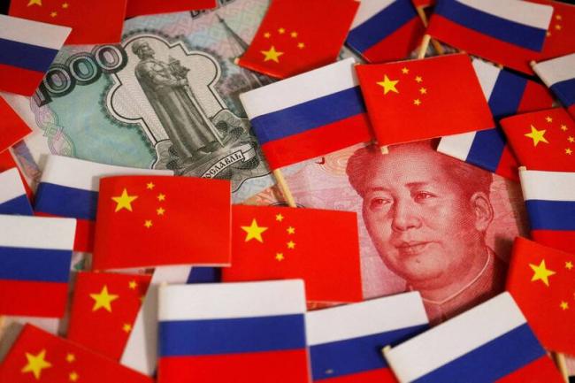 北京给的?俄央自爆一笔天降巨款 北京给的?俄央自爆一笔天降巨款