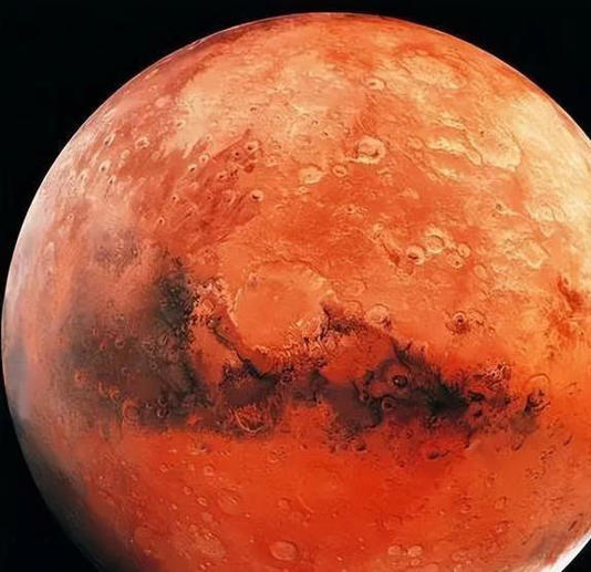 人类在火星安家   有门了 人类在火星安家   有门了