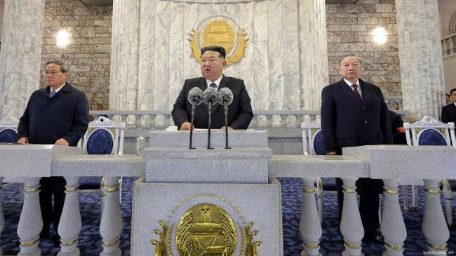 金正恩结交“新朋友” 摆脱北京控制 金正恩结交“新朋友” 摆脱北京控制