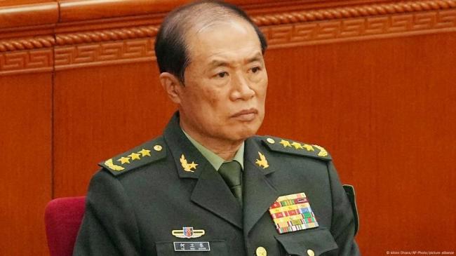 中共军队大清洗尚未结束 中共军队大清洗尚未结束