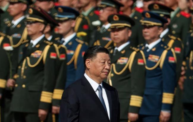 张又侠反扑?解放军9大上将遭清洗的五大意义 张又侠反扑?解放军9大上将遭清洗的五大意义