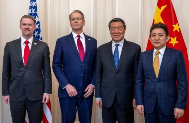 美中戏剧性和解,北京兴奋发文高度评价 美中戏剧性和解,北京兴奋发文高度评价