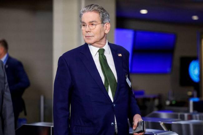 联准会换帅终极人选出炉!贝森特拍板了 联准会换帅终极人选出炉!贝森特拍板了