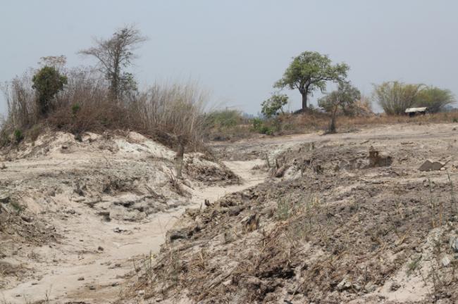 中国长臂施压,赞比亚矿难受害者噤声 中国长臂施压,赞比亚矿难受害者噤声