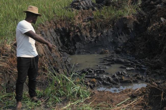 中国长臂施压,赞比亚矿难受害者噤声 中国长臂施压,赞比亚矿难受害者噤声