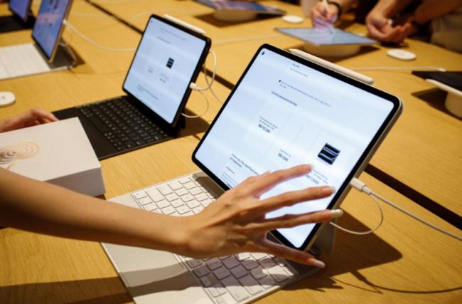 真的要取代笔电了!传iPad重大升级 真的要取代笔电了!传iPad重大升级