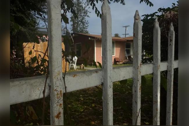 惨!走线华人被同胞枪杀在百万民宅 惨!走线华人被同胞枪杀在百万民宅