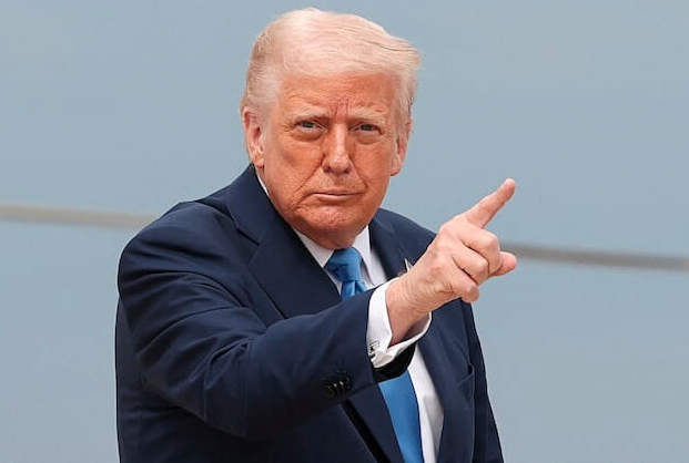 公开承认了?川普态度突然转变 公开承认了?川普态度突然转变