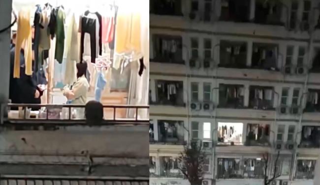 震惊:三峡大学黑人留学生翻墙进女生宿舍猥亵… 震惊:三峡大学黑人留学生翻墙进女生宿舍猥亵…