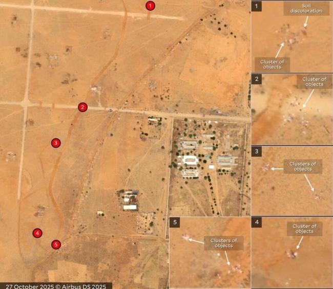卫星照曝光!2天屠杀2000多人 这国爆种族清洗 卫星照曝光!2天屠杀2000多人 这国爆种族清洗