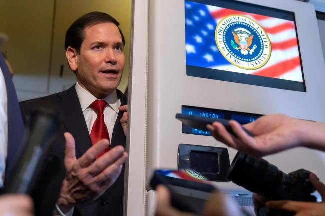 2028共和党谁出马?川普暗示这对组合 2028共和党谁出马?川普暗示这对组合