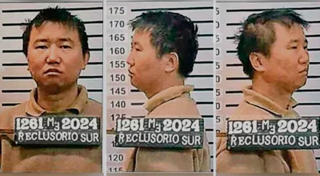 全网震惊:被美国抓到的毒王,竟是北大高材生 全网震惊:被美国抓到的毒王,竟是北大高材生