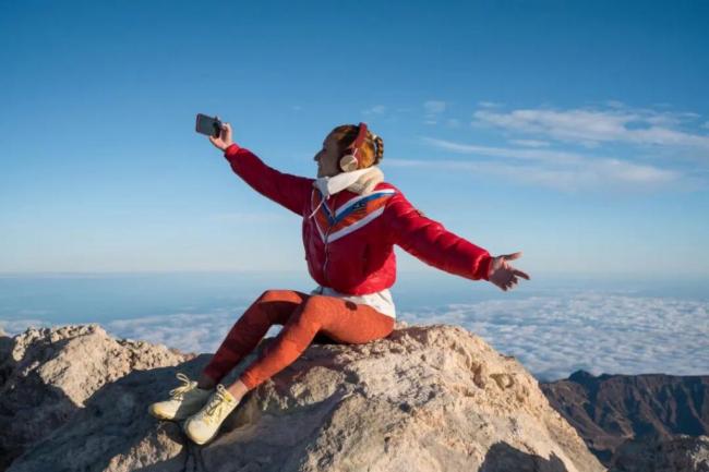 现在的人 为了出片真是不要命了 现在的人 为了出片真是不要命了