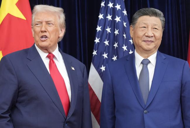 准备中美更大贸易战  川习停火抢时间 寻求筹码 准备中美更大贸易战  川习停火抢时间 寻求筹码