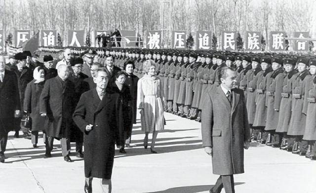 中国接待外宾的34号特供处,零下20度采鲍鱼 中国接待外宾的34号特供处,零下20度采鲍鱼