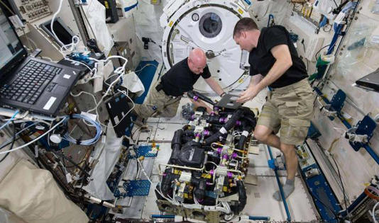 多名宇航员返回地球后 身体出现惊人变化 多名宇航员返回地球后 身体出现惊人变化