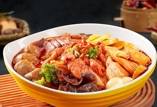 麻辣烫“不压秤”的3种菜 老板藏在角落里 麻辣烫“不压秤”的3种菜 老板藏在角落里