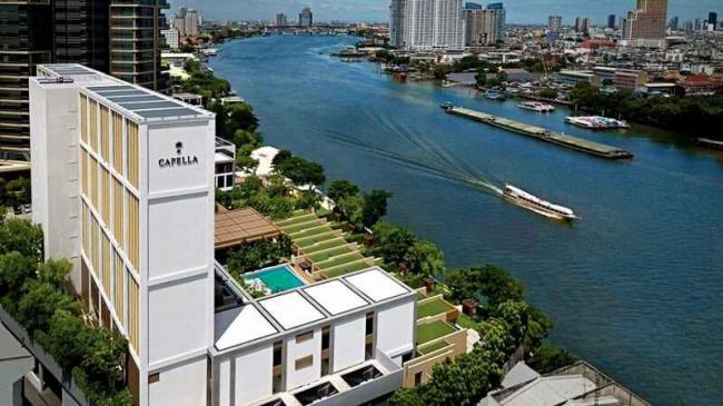 第一名在中国 全球50最佳酒店公布 第一名在中国 全球50最佳酒店公布