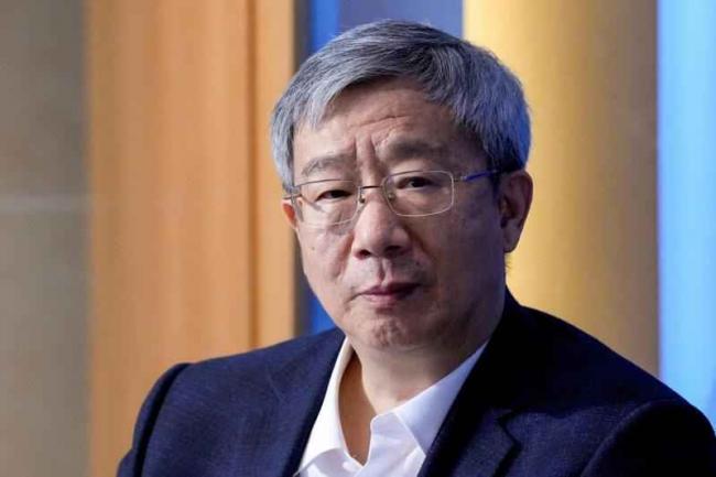 央行前行长易纲疑似“软著陆” 央行前行长易纲疑似“软著陆”