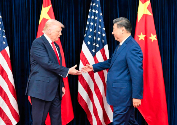 快讯:中国暂停稀土出口管制并停止对美芯片调查 快讯:中国暂停稀土出口管制并停止对美芯片调查