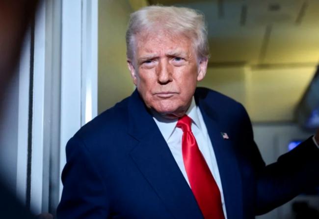 川普亚洲行释善意 但两大“现实”仍无解 川普亚洲行释善意 但两大“现实”仍无解